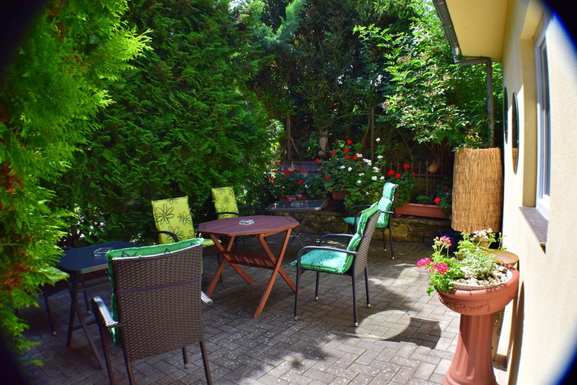 Ferienwohnung Afrika Bernkastel-Kues Exterior photo