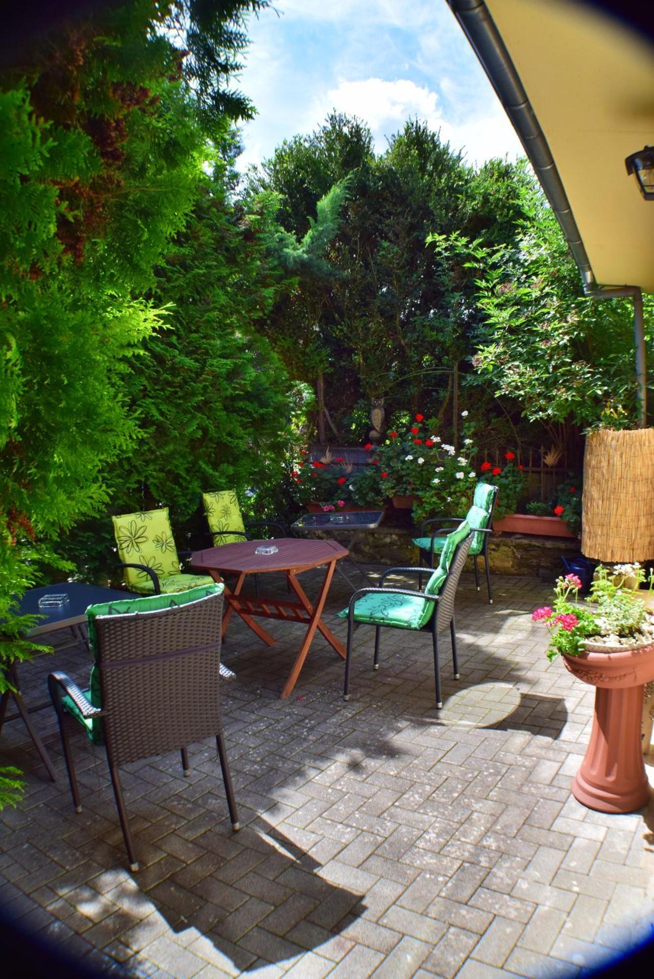 Ferienwohnung Afrika Bernkastel-Kues Exterior photo